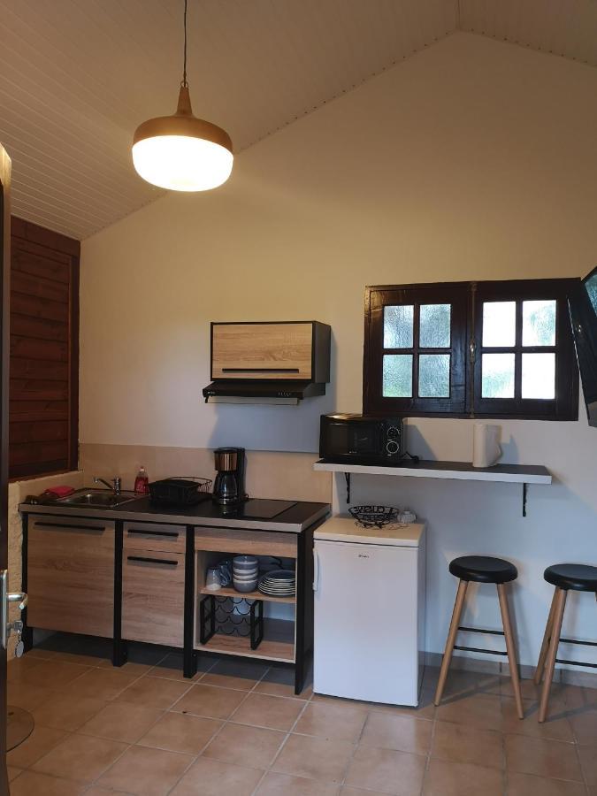 Bungalow Maelie La Trinité Zewnętrze zdjęcie