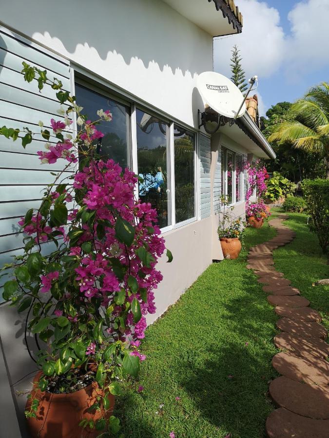Bungalow Maelie La Trinité Zewnętrze zdjęcie