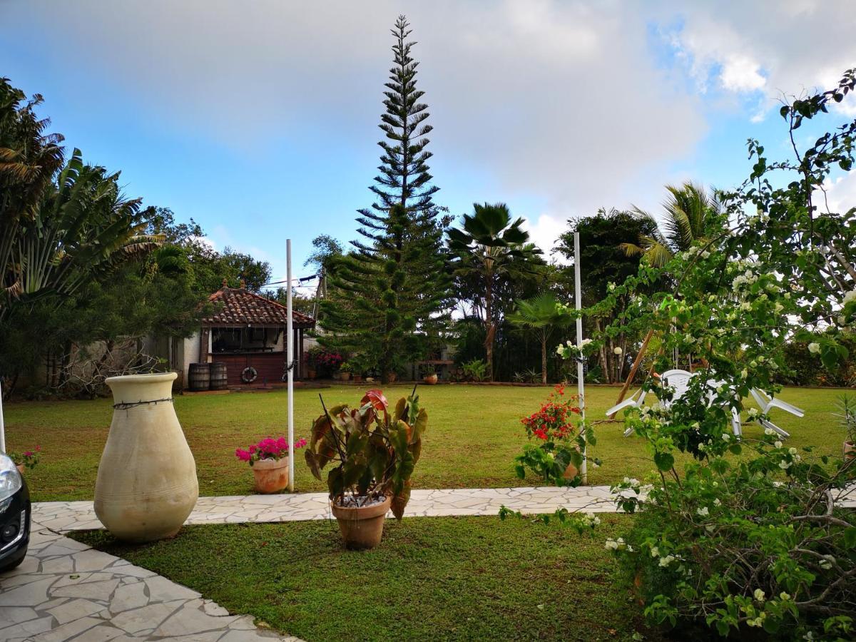 Bungalow Maelie La Trinité Zewnętrze zdjęcie