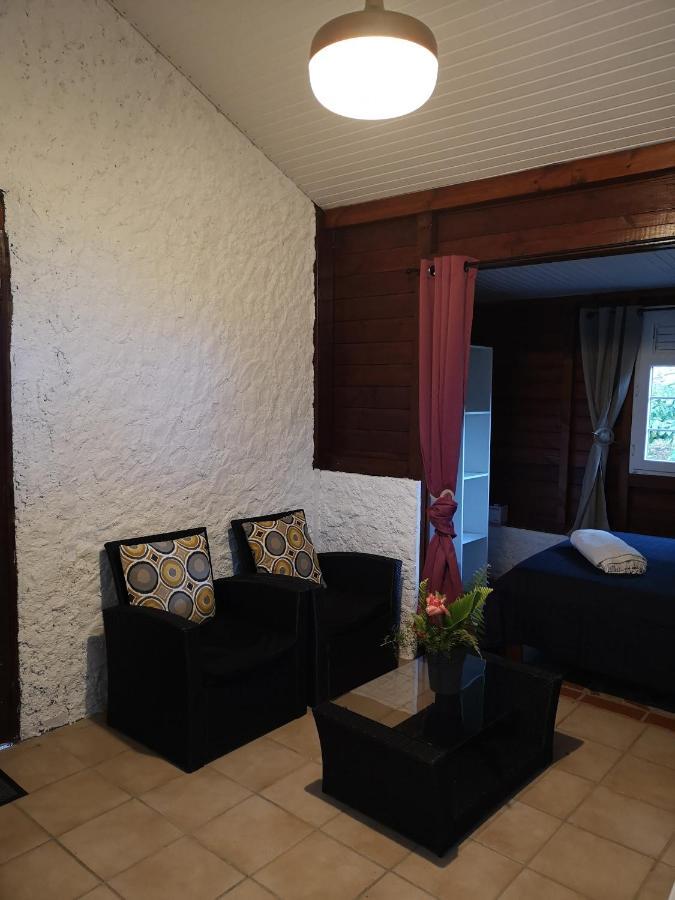Bungalow Maelie La Trinité Zewnętrze zdjęcie